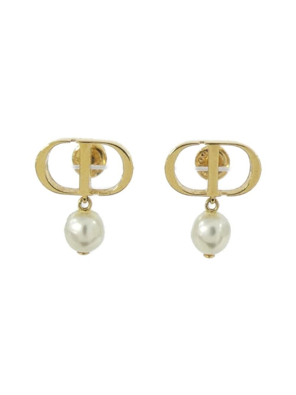 Dior Petit CD Earrings